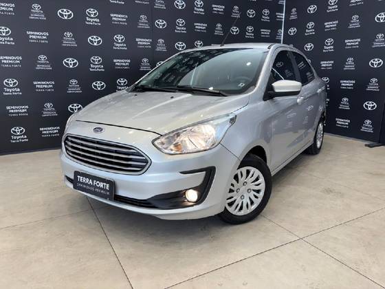 FORD KA 1.5 TI-VCT FLEX SE SEDAN MANUAL FORD KA 1.5 TI-VCT FLEX SE SEDAN MANUAL